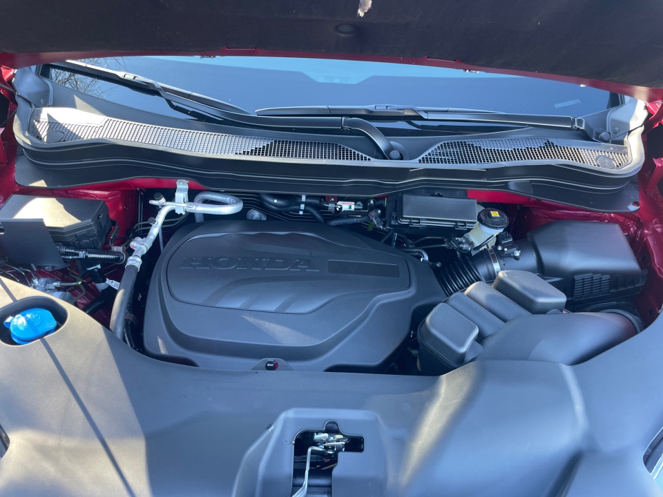 5FPYK3F5XTB013465 2026 Honda Ridgeline RTL