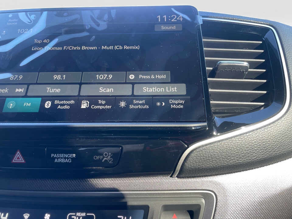 5FPYK3F5XTB013465 2026 Honda Ridgeline RTL