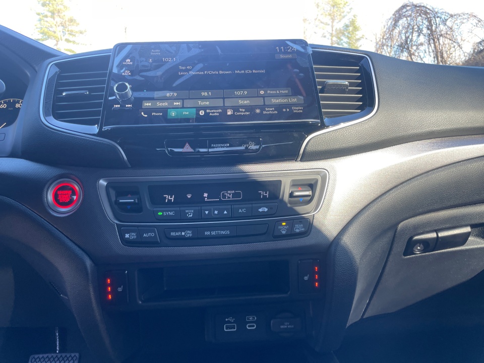 5FPYK3F5XTB013465 2026 Honda Ridgeline RTL