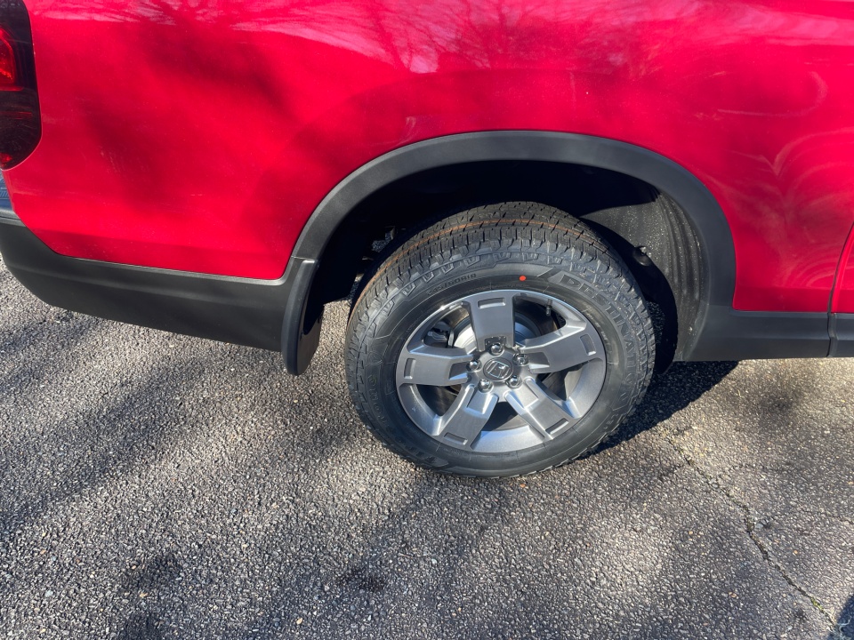 5FPYK3F5XTB013465 2026 Honda Ridgeline RTL