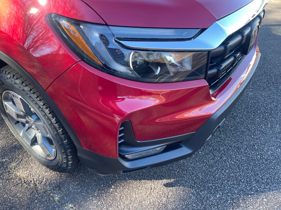 5FPYK3F5XTB013465 2026 Honda Ridgeline RTL