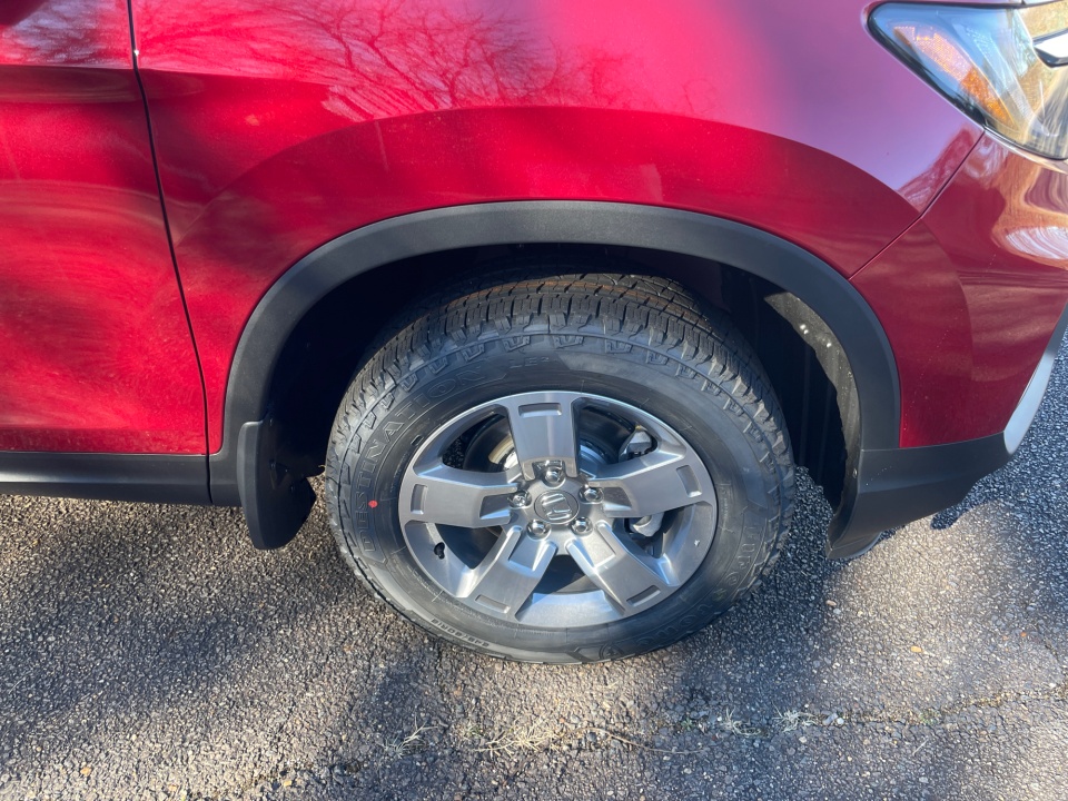 5FPYK3F5XTB013465 2026 Honda Ridgeline RTL