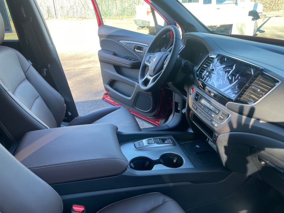 5FPYK3F5XTB013465 2026 Honda Ridgeline RTL