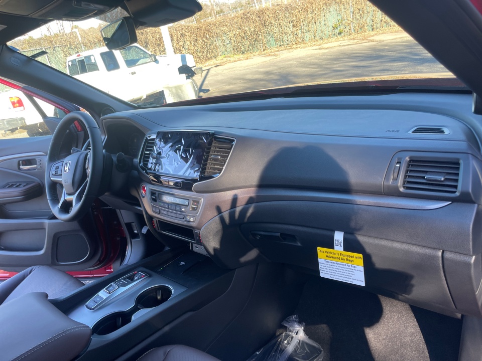 5FPYK3F5XTB013465 2026 Honda Ridgeline RTL