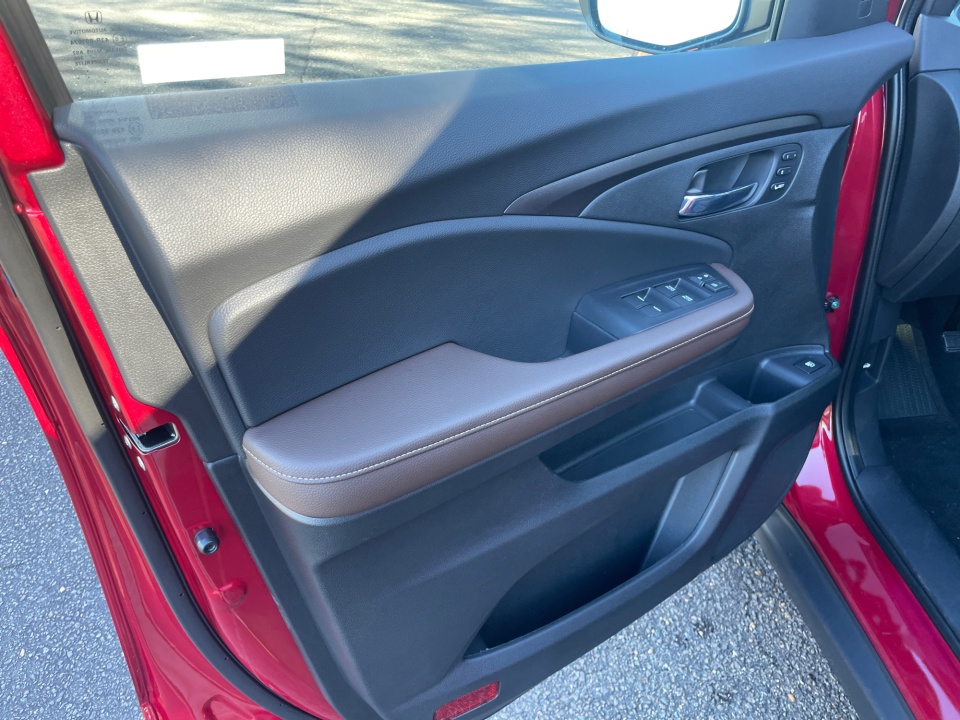 5FPYK3F5XTB013465 2026 Honda Ridgeline RTL