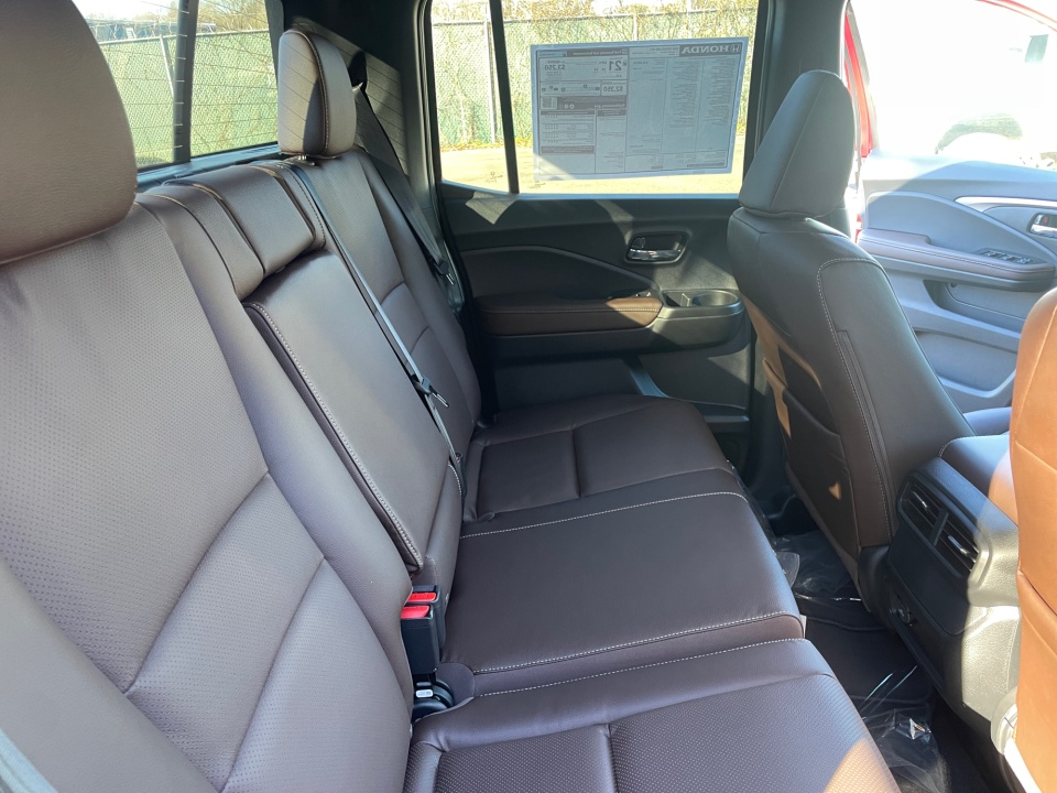 5FPYK3F5XTB013465 2026 Honda Ridgeline RTL