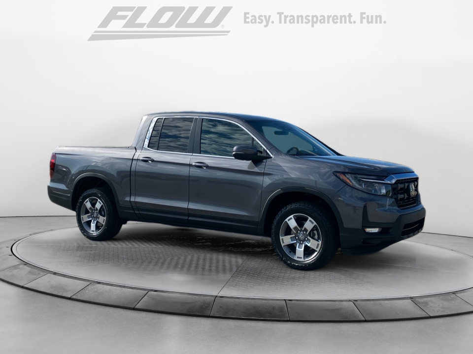 new 2026 Honda Ridgeline RTL