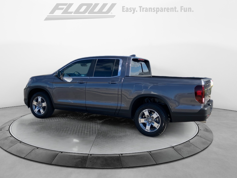 5FPYK3F5XTB034591 2026 Honda Ridgeline RTL