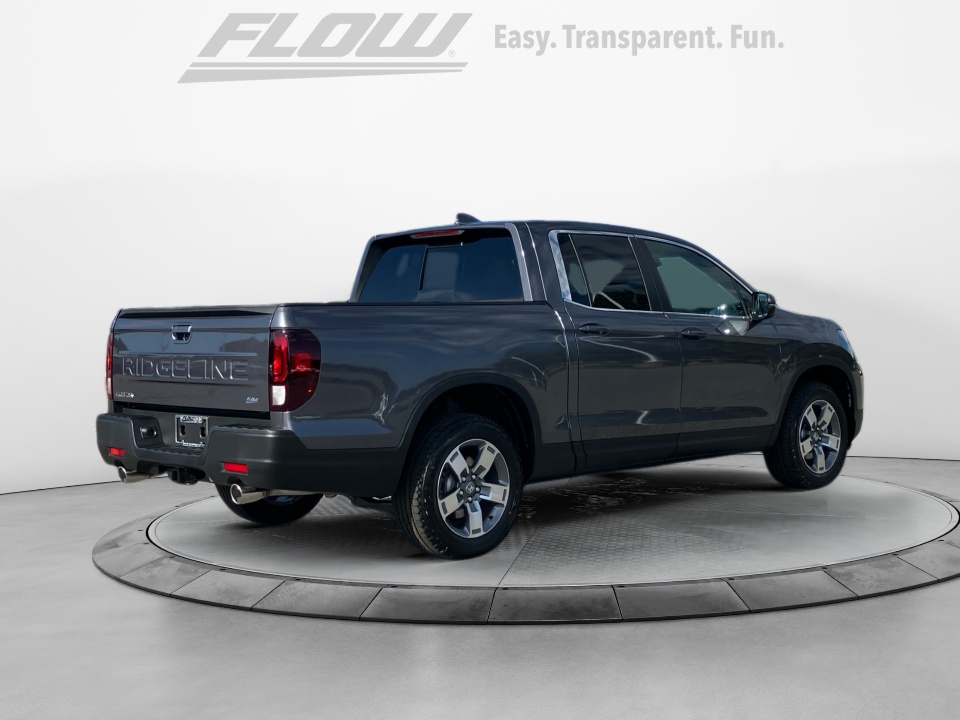 5FPYK3F5XTB034591 2026 Honda Ridgeline RTL