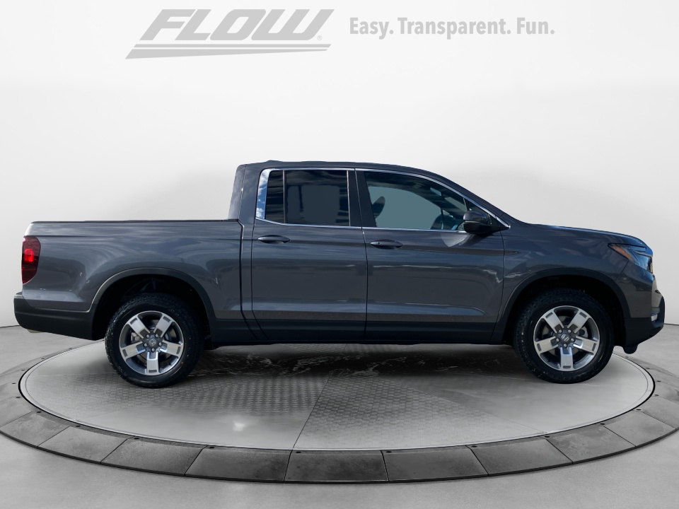 5FPYK3F5XTB034591 2026 Honda Ridgeline RTL