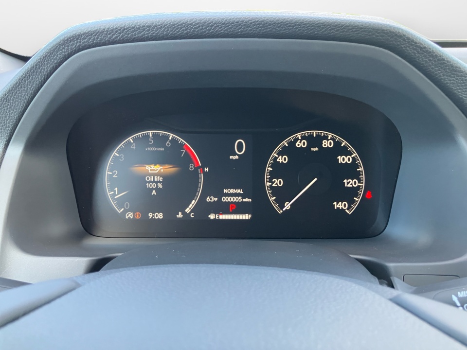 5FPYK3F5XTB034591 2026 Honda Ridgeline RTL