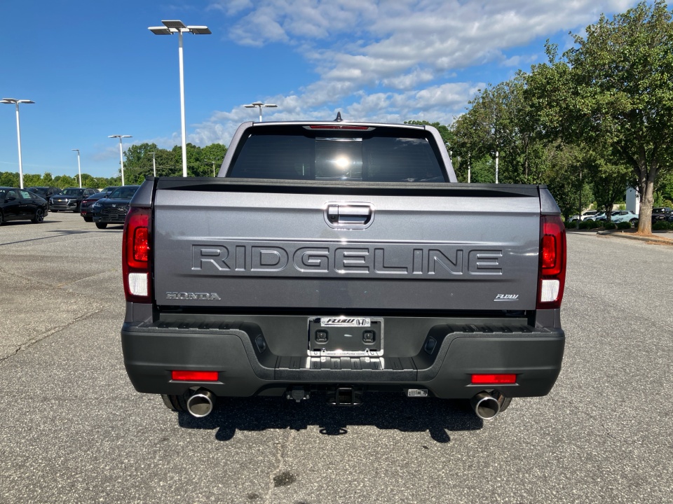 5FPYK3F5XTB034591 2026 Honda Ridgeline RTL