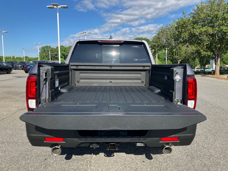 5FPYK3F5XTB034591 2026 Honda Ridgeline RTL