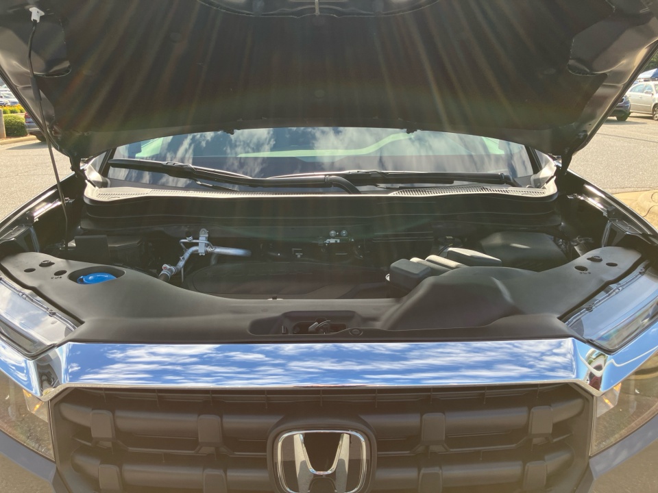 5FPYK3F5XTB034591 2026 Honda Ridgeline RTL