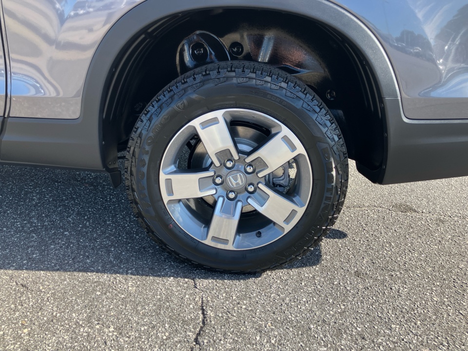5FPYK3F5XTB034591 2026 Honda Ridgeline RTL