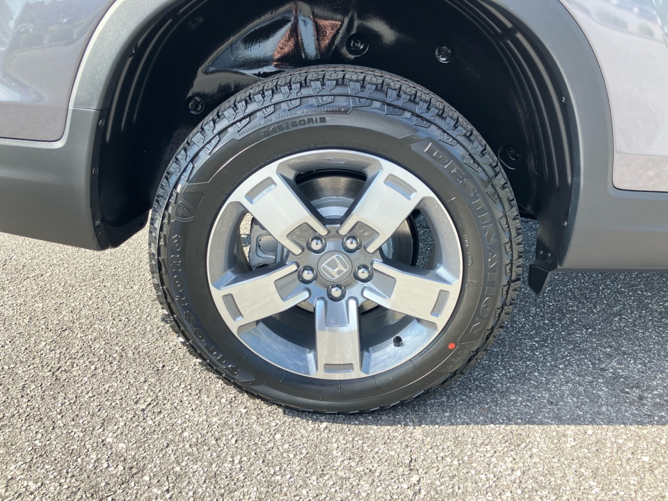 5FPYK3F5XTB034591 2026 Honda Ridgeline RTL