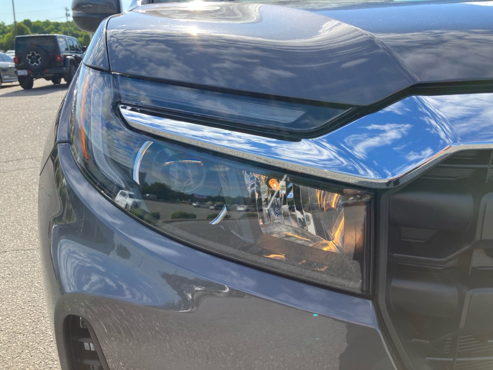 5FPYK3F5XTB034591 2026 Honda Ridgeline RTL