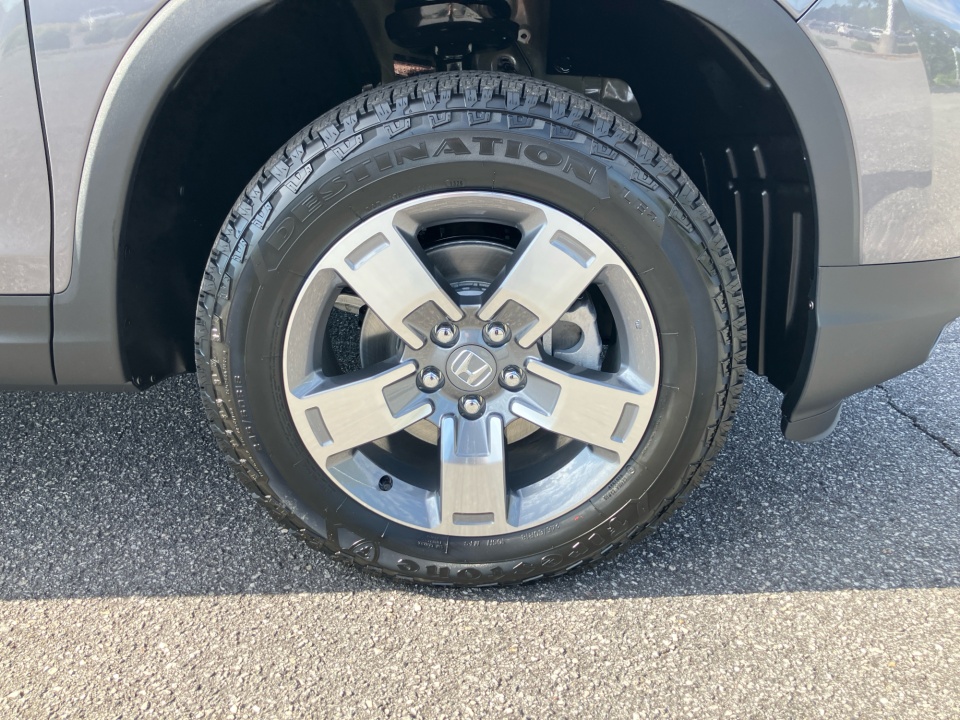 5FPYK3F5XTB034591 2026 Honda Ridgeline RTL
