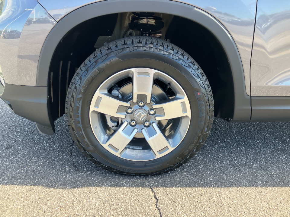 5FPYK3F5XTB034591 2026 Honda Ridgeline RTL