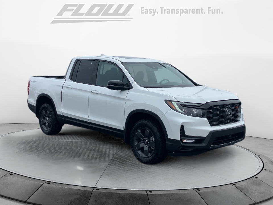 2026 Honda Ridgeline TrailSport AWD