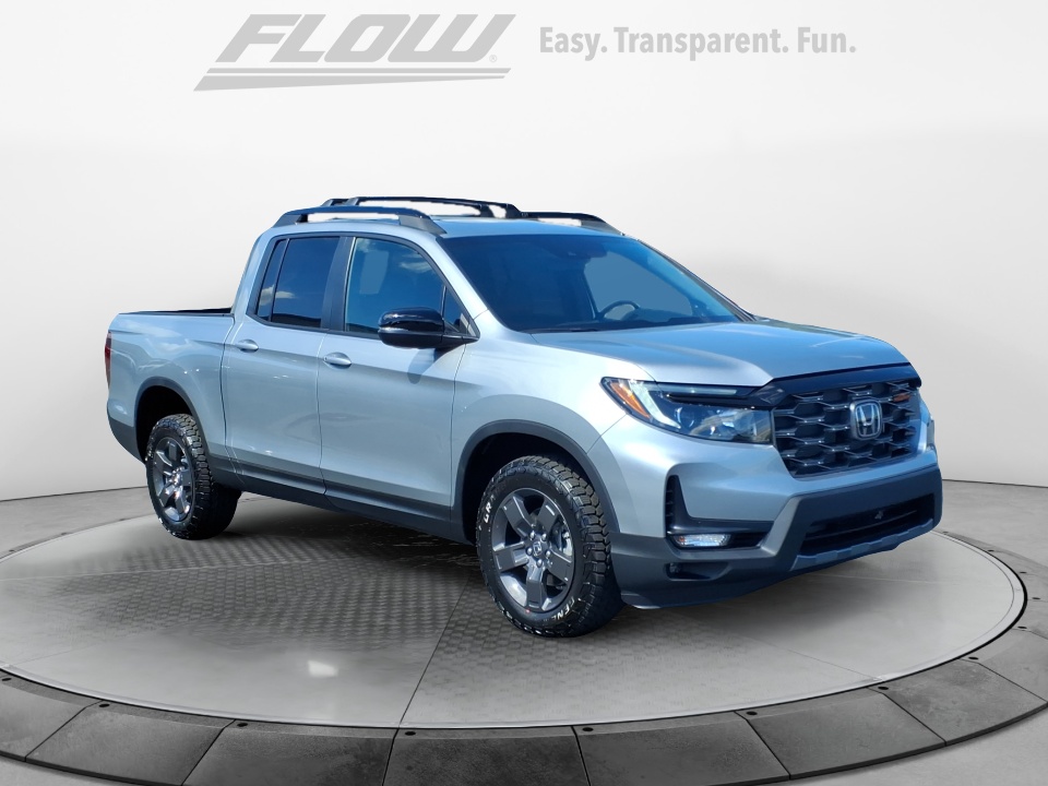 new 2026 Honda Ridgeline TrailSport