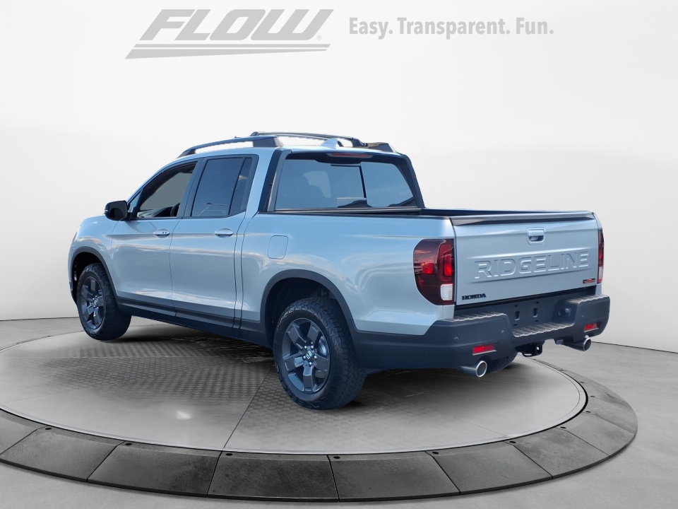 5FPYK3F61TB035069 2026 Honda Ridgeline TrailSport