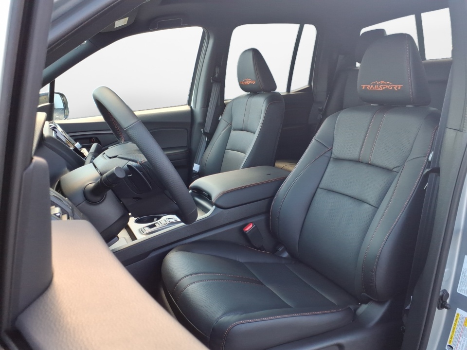 5FPYK3F61TB035069 2026 Honda Ridgeline TrailSport