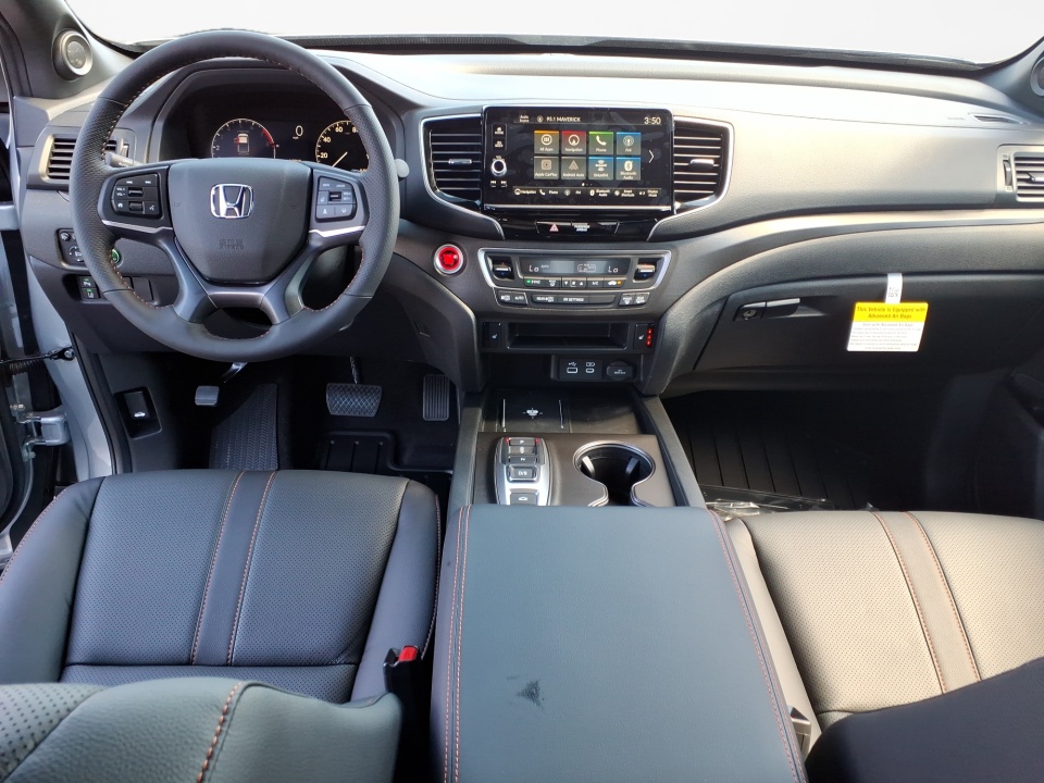 5FPYK3F61TB035069 2026 Honda Ridgeline TrailSport