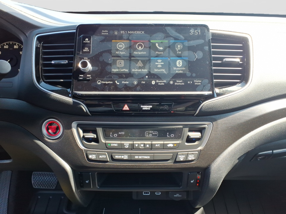 5FPYK3F61TB035069 2026 Honda Ridgeline TrailSport