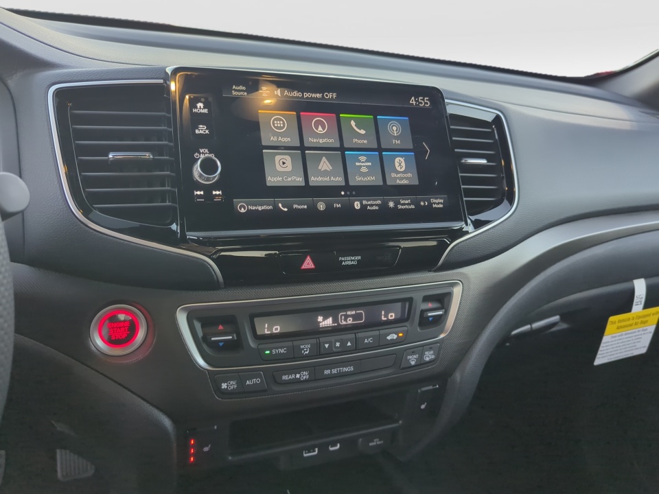 5FPYK3F64TB008061 2026 Honda Ridgeline TrailSport