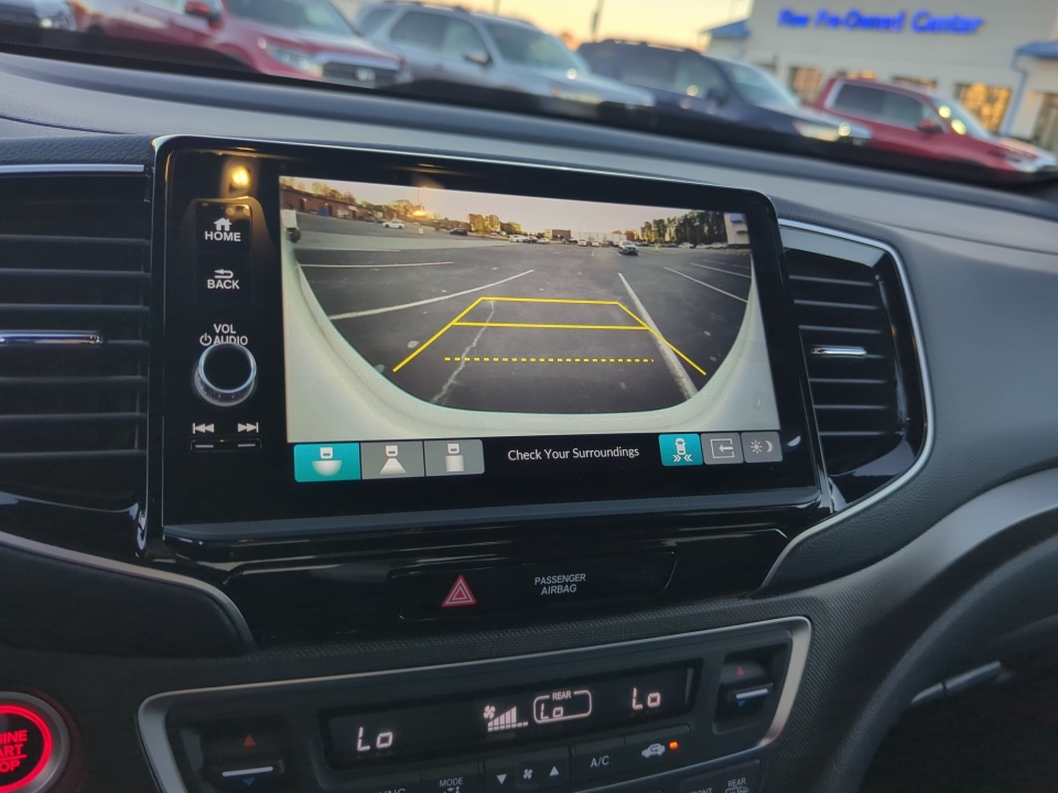 5FPYK3F64TB008061 2026 Honda Ridgeline TrailSport