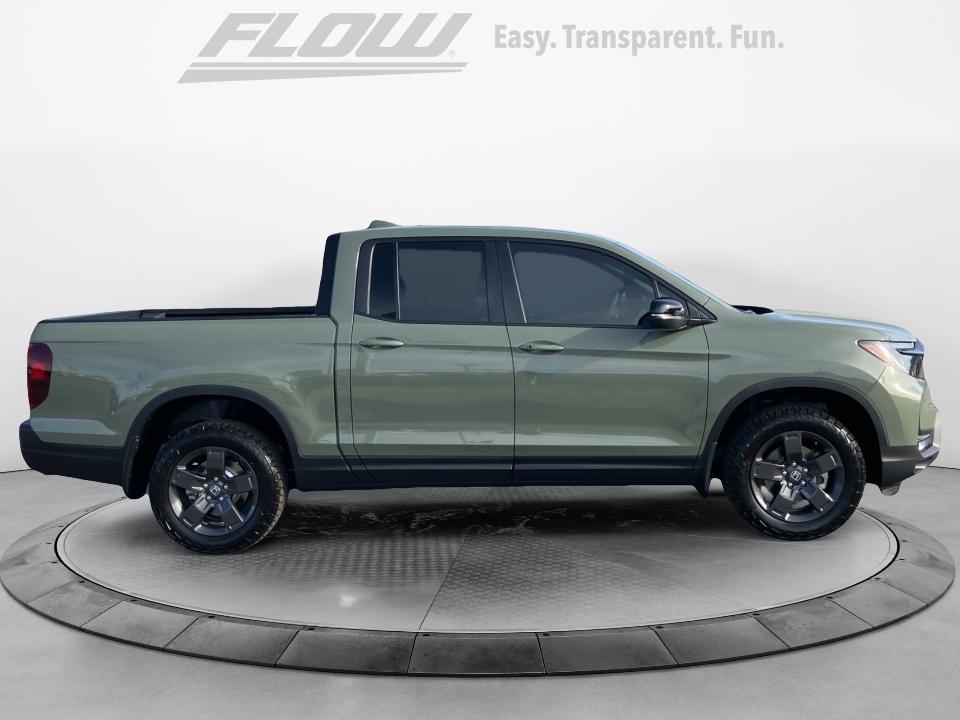 5FPYK3F65TB017853 2026 Honda Ridgeline TrailSport
