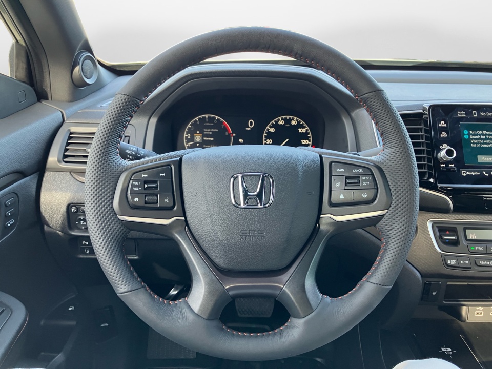 5FPYK3F65TB017853 2026 Honda Ridgeline TrailSport