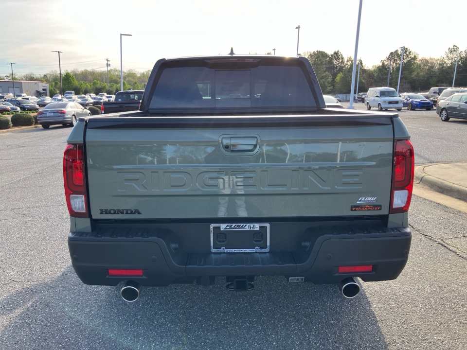 5FPYK3F65TB017853 2026 Honda Ridgeline TrailSport