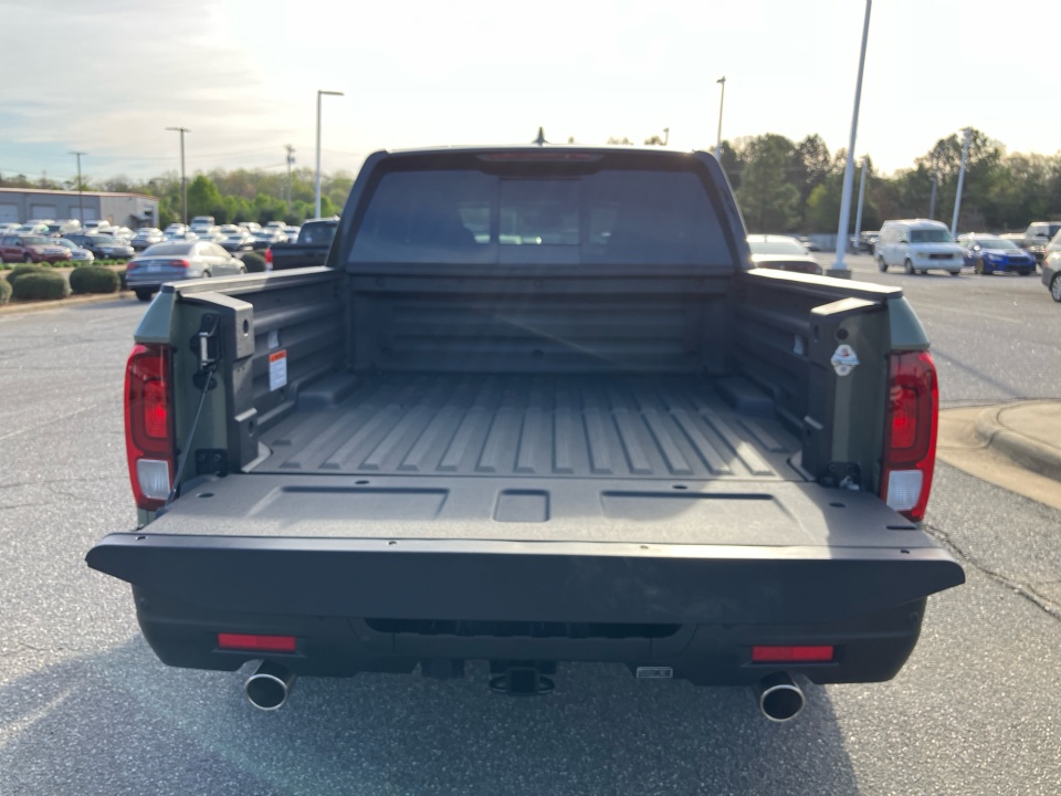 5FPYK3F65TB017853 2026 Honda Ridgeline TrailSport