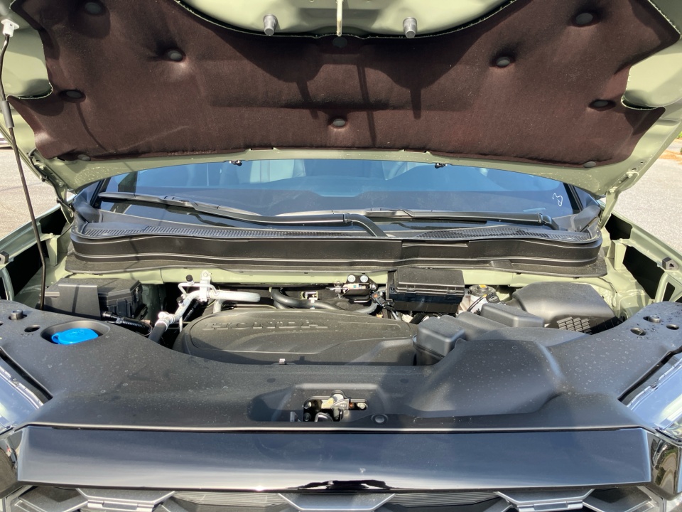 5FPYK3F65TB017853 2026 Honda Ridgeline TrailSport