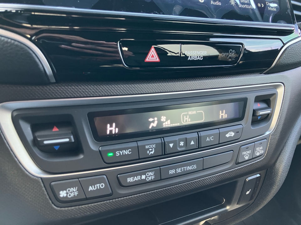 5FPYK3F65TB017853 2026 Honda Ridgeline TrailSport