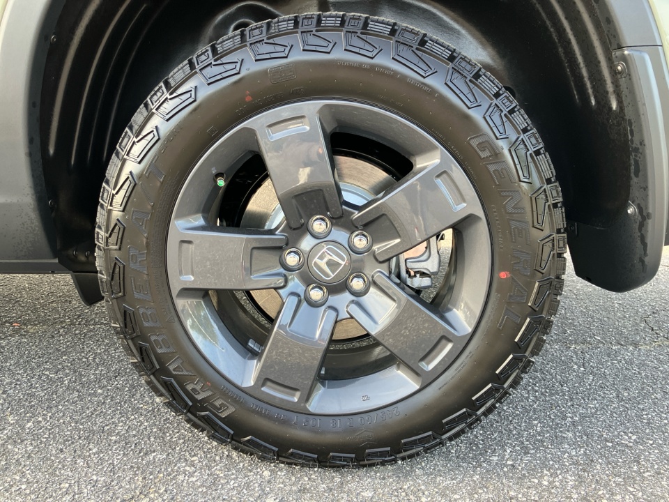 5FPYK3F65TB017853 2026 Honda Ridgeline TrailSport