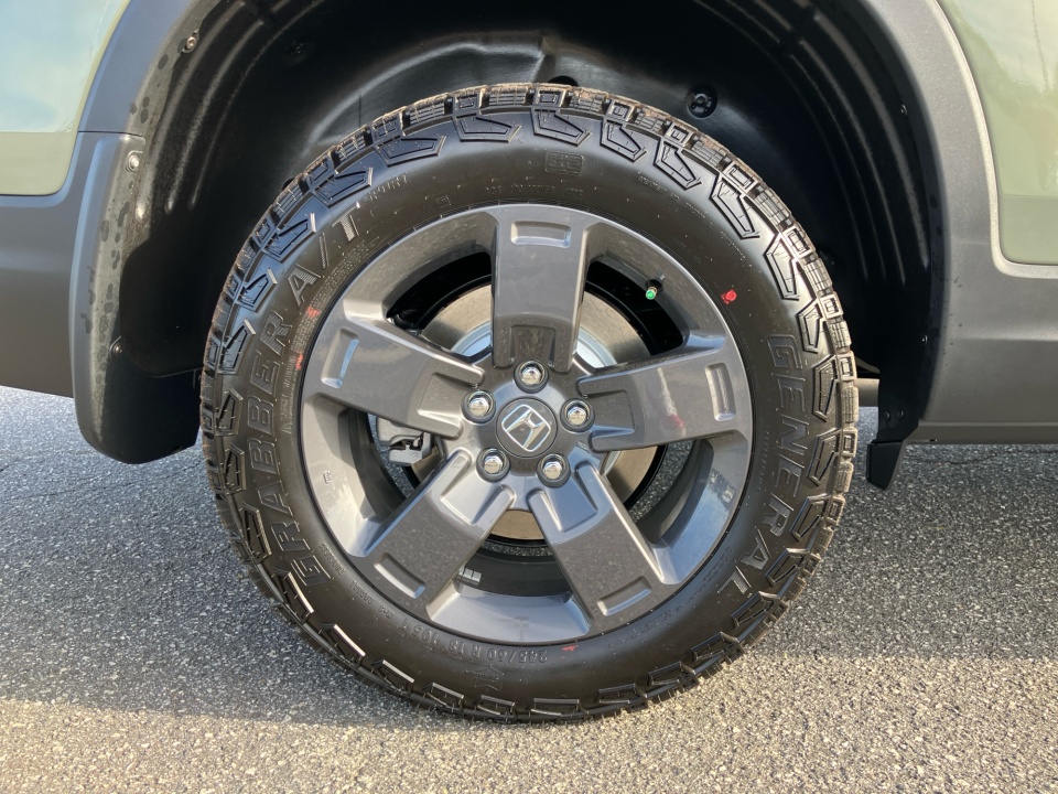 5FPYK3F65TB017853 2026 Honda Ridgeline TrailSport