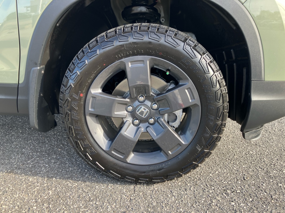 5FPYK3F65TB017853 2026 Honda Ridgeline TrailSport