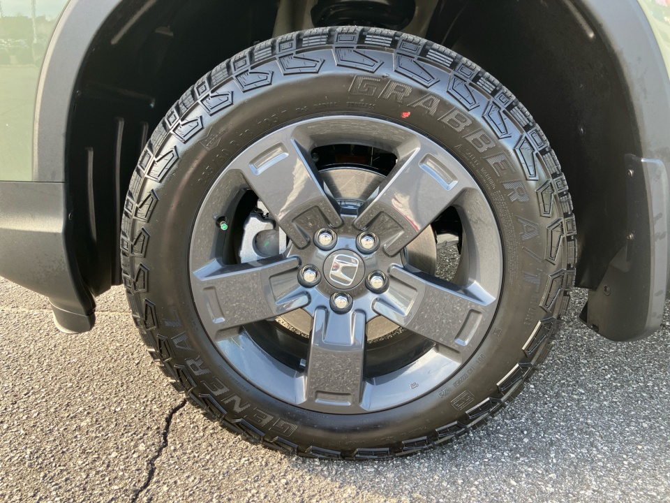 5FPYK3F65TB017853 2026 Honda Ridgeline TrailSport