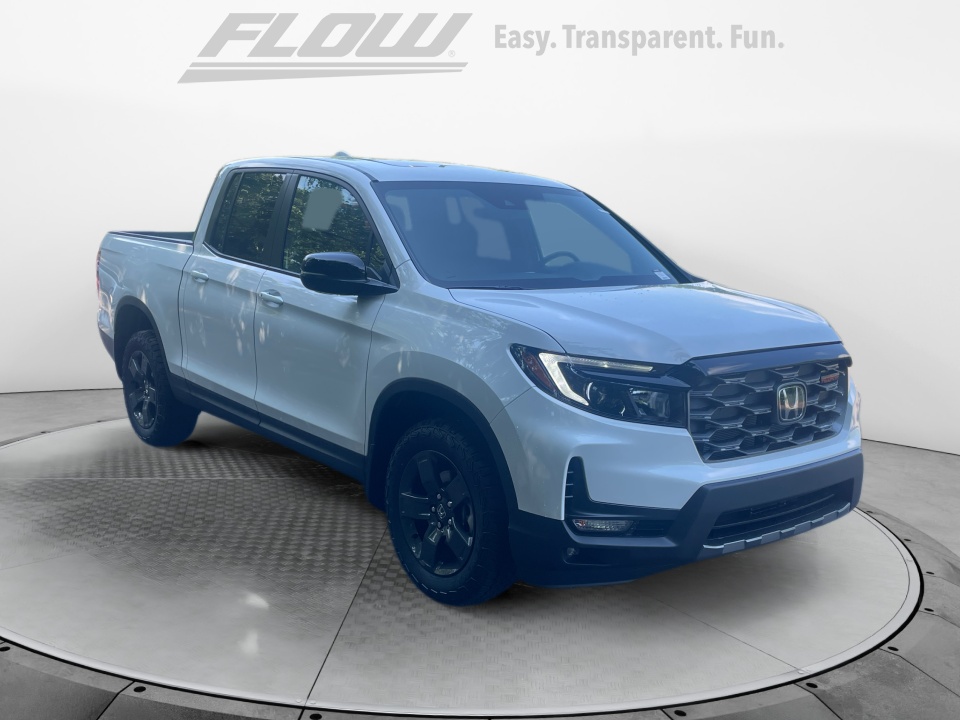 new 2026 Honda Ridgeline TrailSport