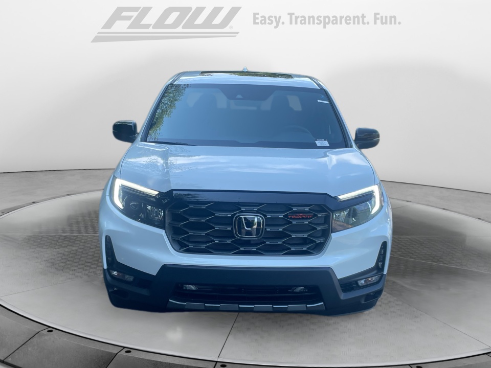 5FPYK3F68TB042827 2026 Honda Ridgeline TrailSport