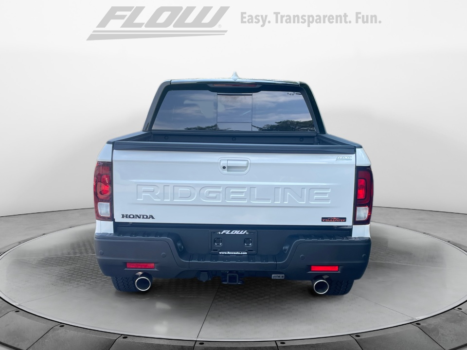 5FPYK3F68TB042827 2026 Honda Ridgeline TrailSport