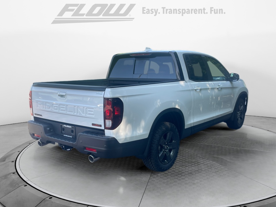 5FPYK3F68TB042827 2026 Honda Ridgeline TrailSport