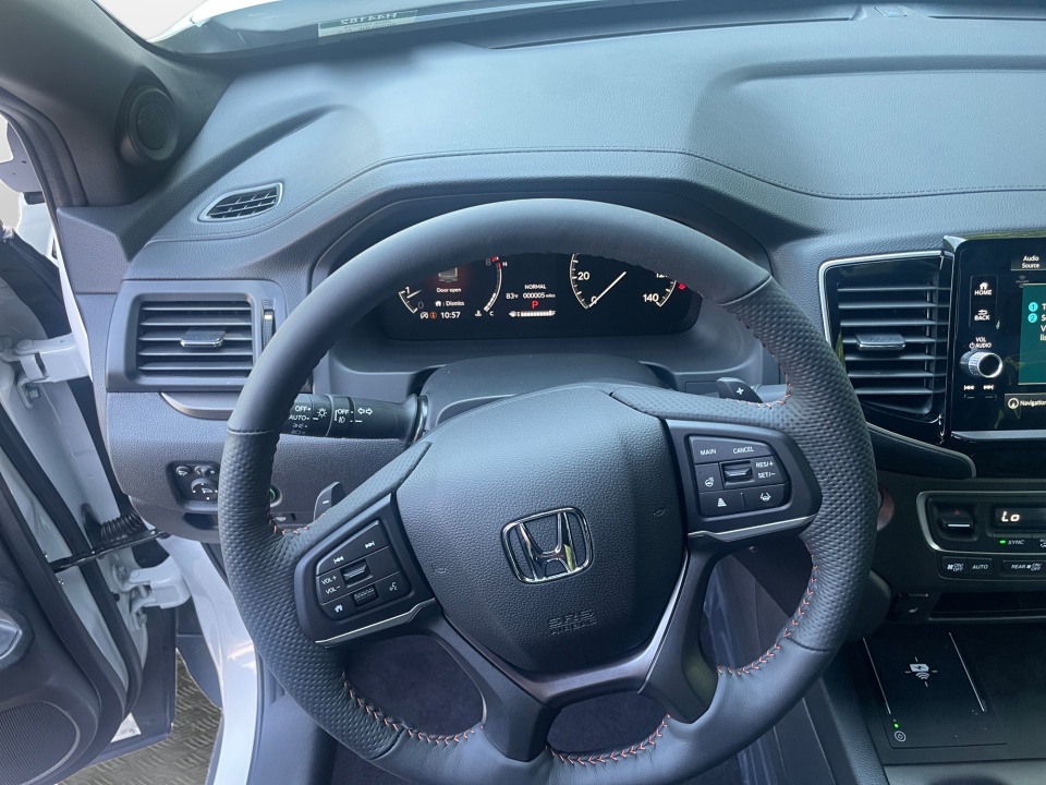 5FPYK3F68TB042827 2026 Honda Ridgeline TrailSport