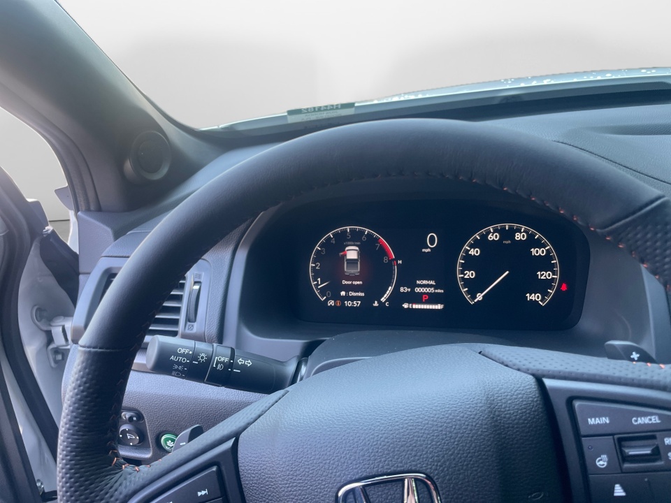 5FPYK3F68TB042827 2026 Honda Ridgeline TrailSport