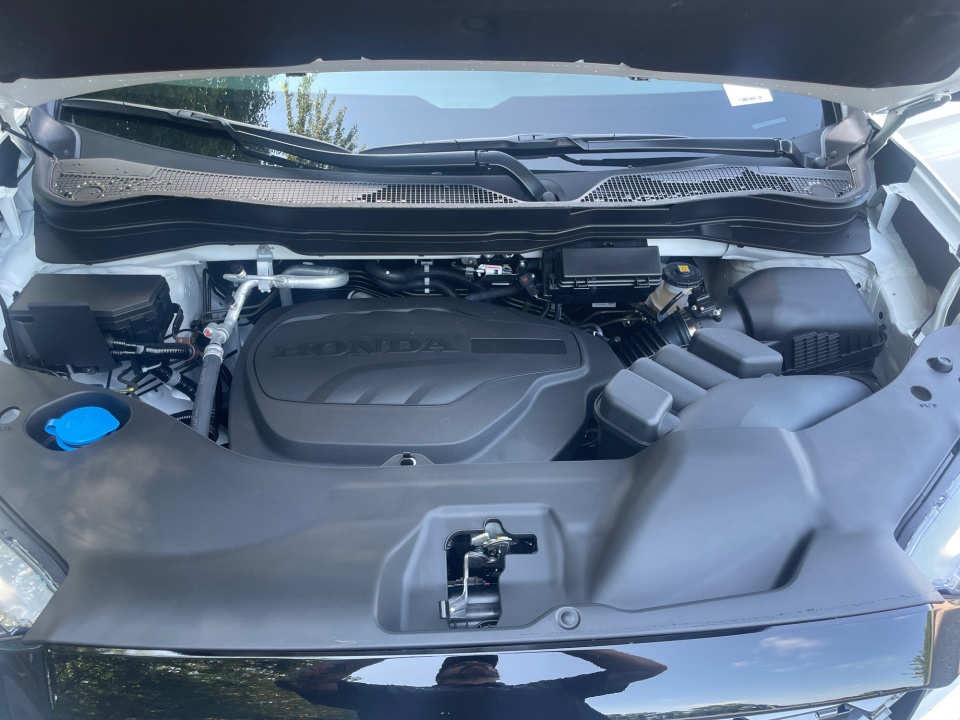 5FPYK3F68TB042827 2026 Honda Ridgeline TrailSport