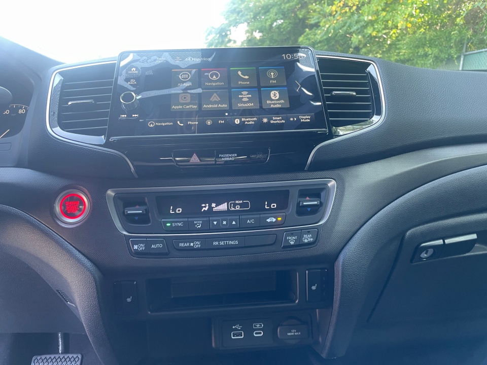 5FPYK3F68TB042827 2026 Honda Ridgeline TrailSport