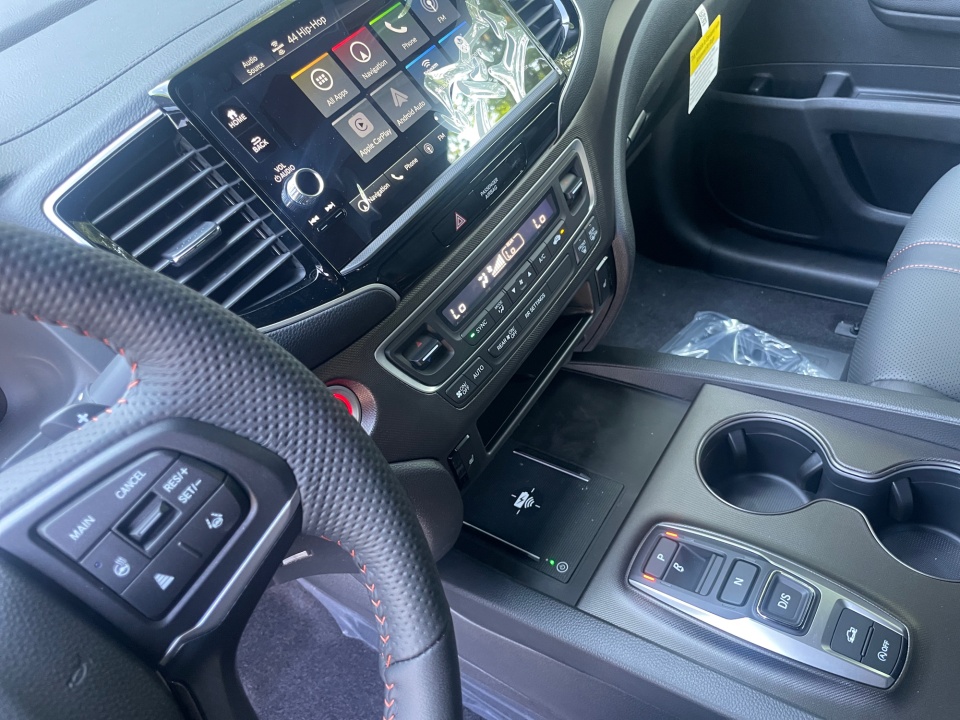 5FPYK3F68TB042827 2026 Honda Ridgeline TrailSport
